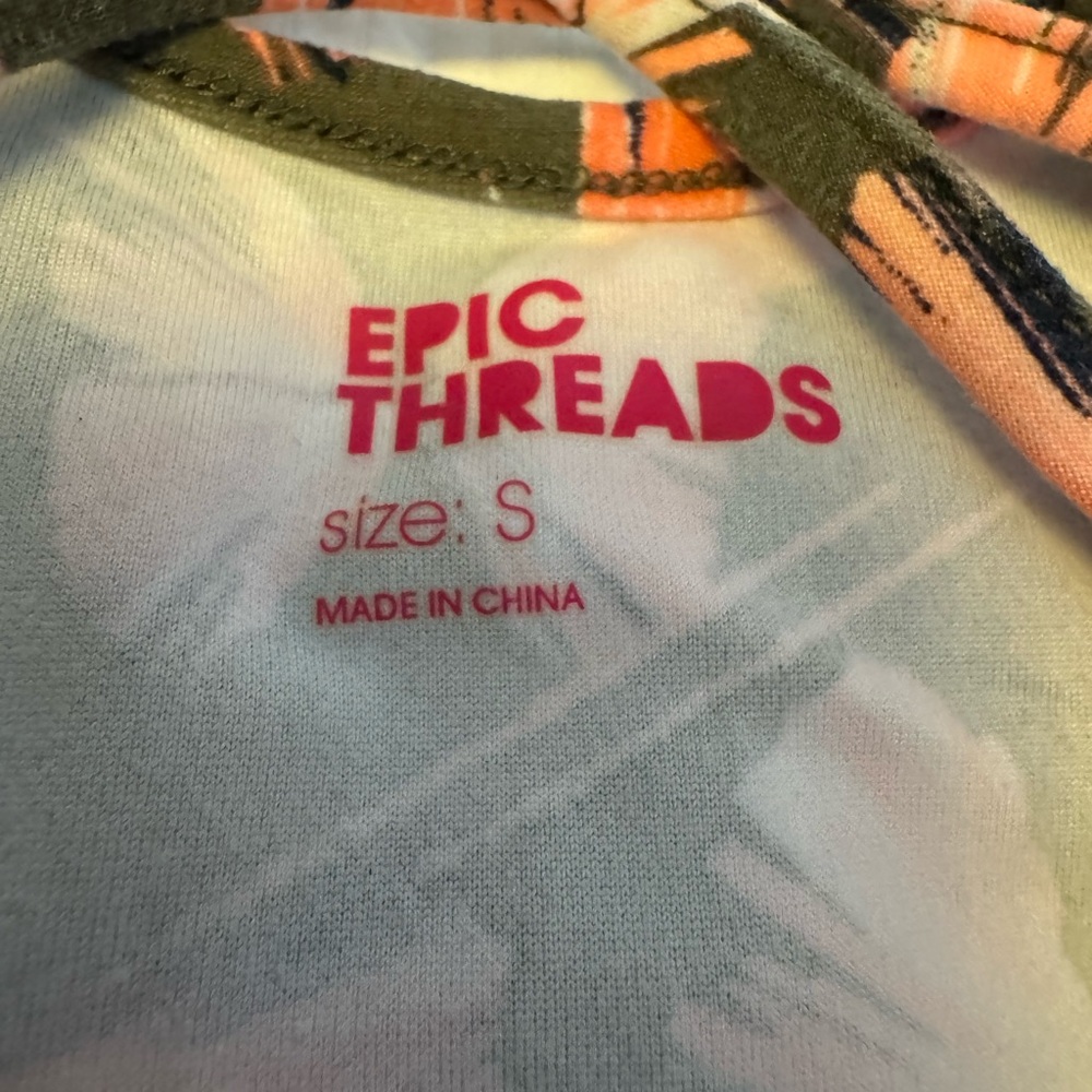 Macy’s Epic Threads Bundle Size Small - Picture 7 of 9